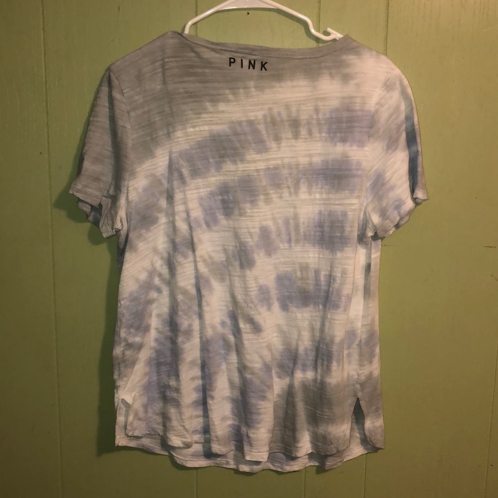 Pink Vs tee - Picture 5 of 5